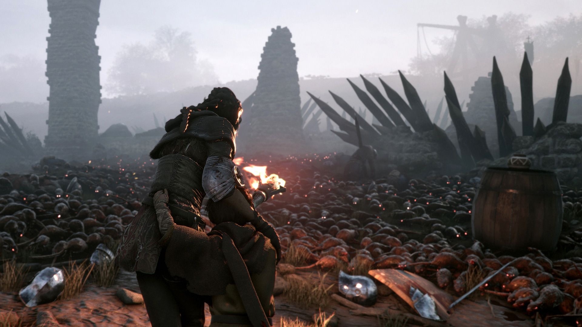 瘟疫传说：无罪 A Plague Tale: Innocence