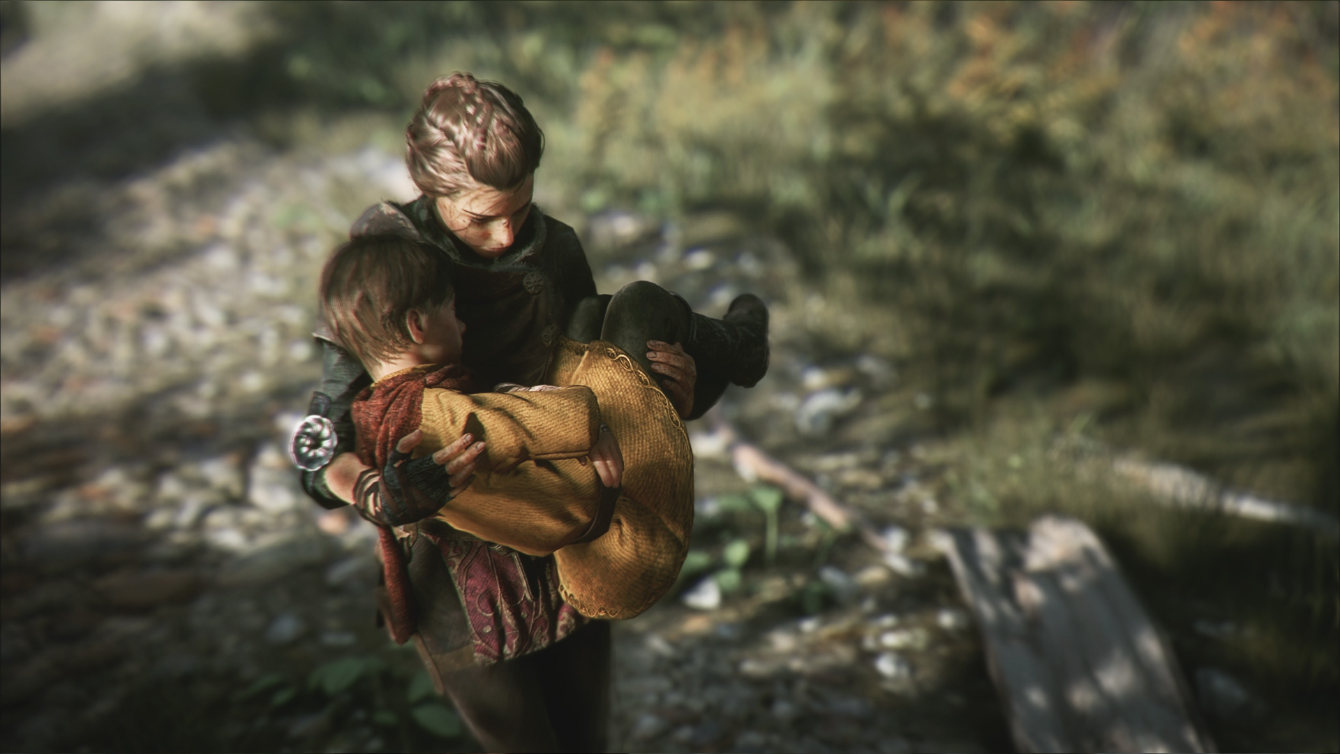瘟疫传说：无罪 A Plague Tale: Innocence