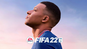 足球体育游戏《FIFA 22》预定 10 月 1 日全球同步发售，提供更逼真、流畅和反应灵敏的足球竞技体验！