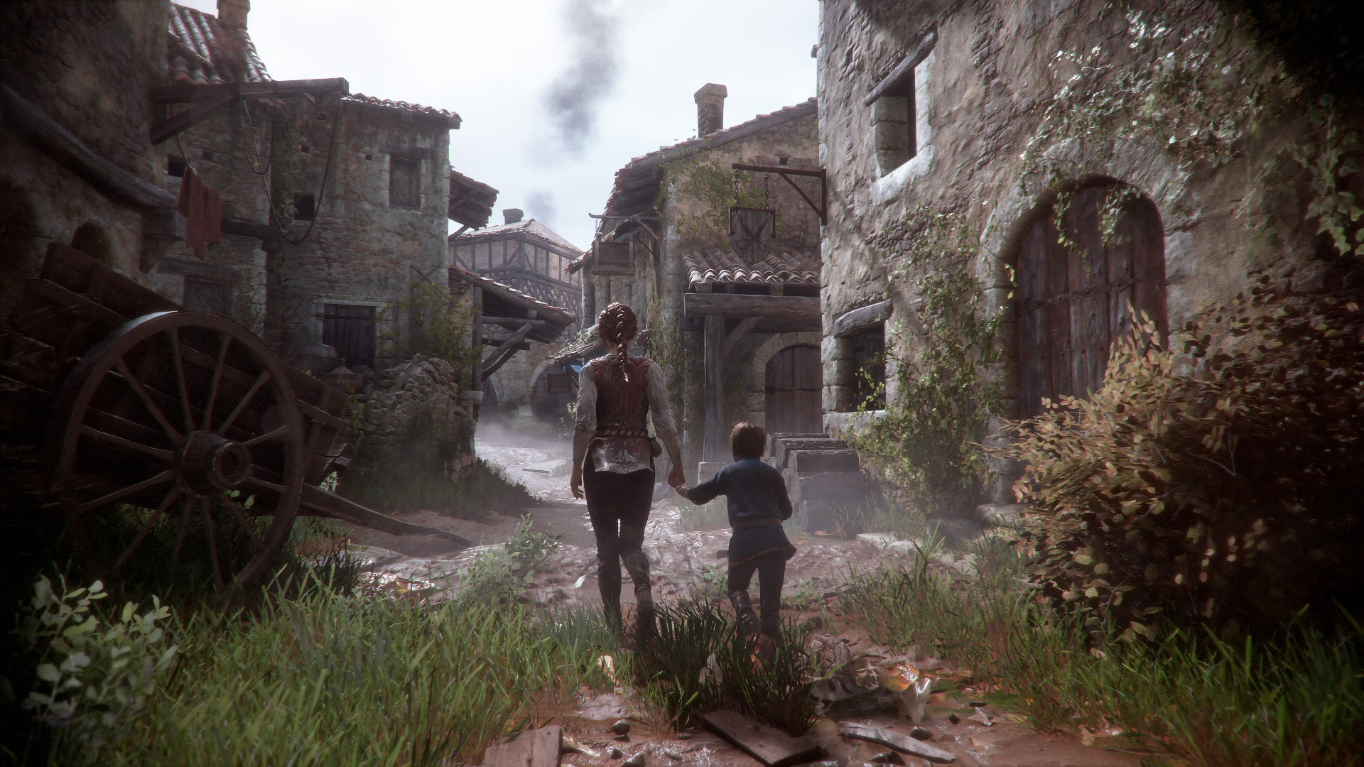 瘟疫传说：无罪 A Plague Tale: Innocence