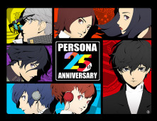 《Persona》系列 25 周年纪念特设网站公开，未来将持续推出各种活动、游戏新情报等内容。