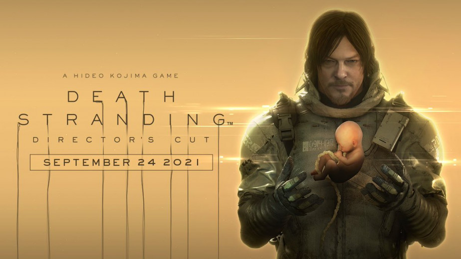 小岛秀夫不是很满意《Death Stranding》导演剪辑版之称，认为应该叫“导演加料版”！