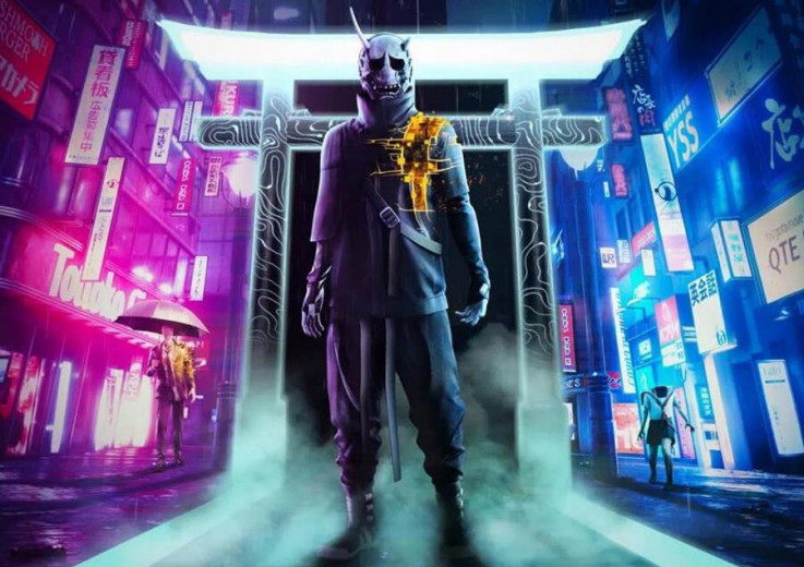 三上真司领衔作品《Ghostwire Tokyo》为了关注员工的身体健康，决定延迟至 2022 年发售。