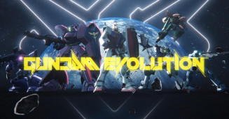 GUNDAM FPS 游戏!? 万代发表《GUNDAM》系列 6VS6 多人射击竞技游戏《GUNDAM EVOLUTION》，预计 2022 年推出！