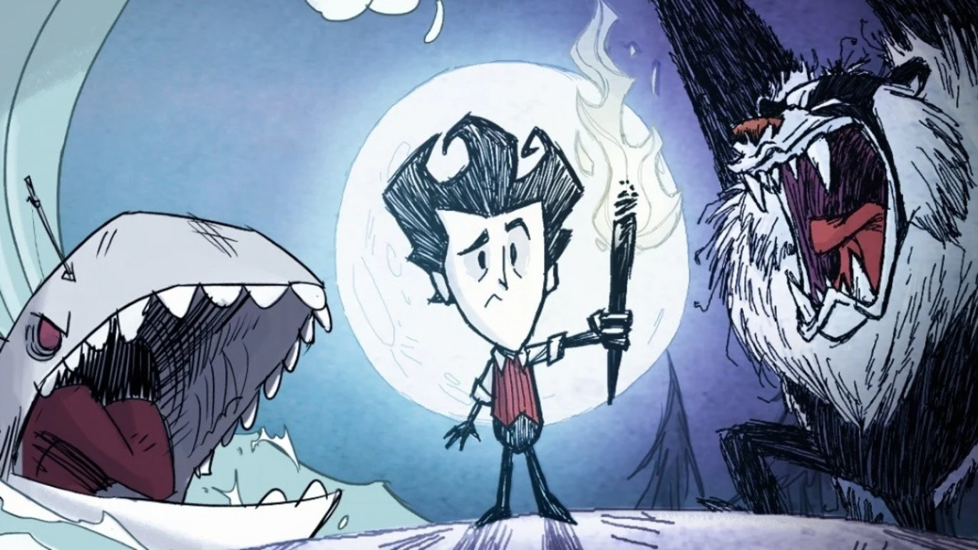 腾讯收购《Don't Starve》游戏开发商 KLEI 大部分股份，工作室依然保有独立经营权。
