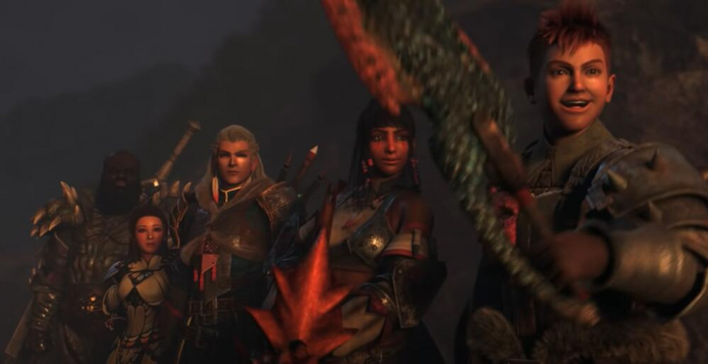Netflix 独占 3D 动画《Monster Hunter: Legends of the Guild》首支宣传片公开，预定 8 月 12 日开始播映！