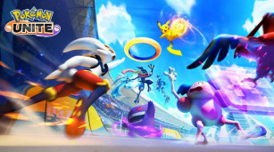 宝可梦竞技游戏《Pokémon UNITE》确定即将在 7 月 21 日登陆 Nintendo Switch 平台！