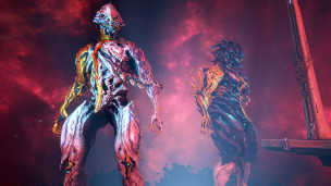 科幻第三人称射击游戏《Warframe》手机版以及跨平台游戏、存档正在研发当中！