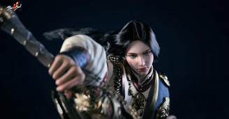 NCsoft 旗下系列新作《剑灵 2》公开最新预告短片展示武器&服装，确定 8 月份于韩国公测！