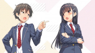 《继母的拖油瓶是我的前女友》TV 动画化企划确定，爸妈再婚的拖油瓶居然是前女友。