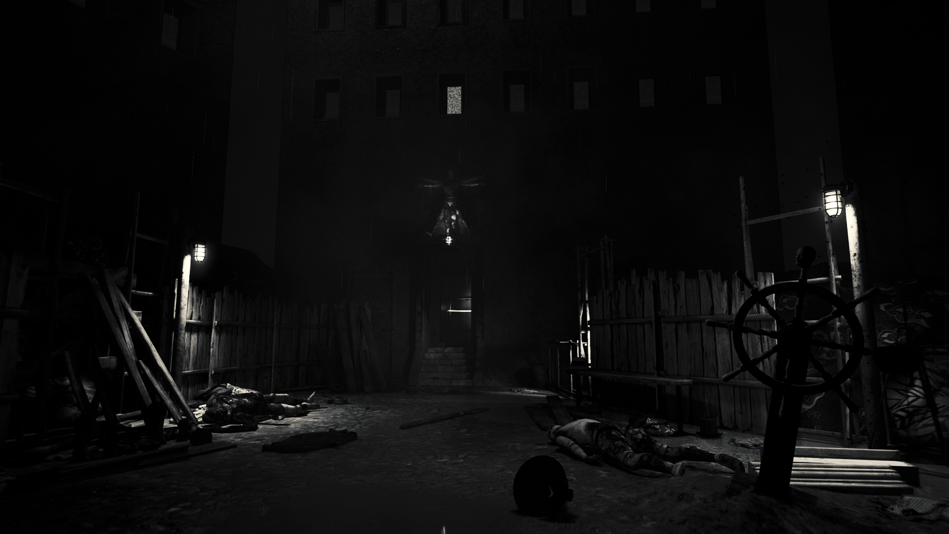 层层恐惧 2 Layers of Fear 2