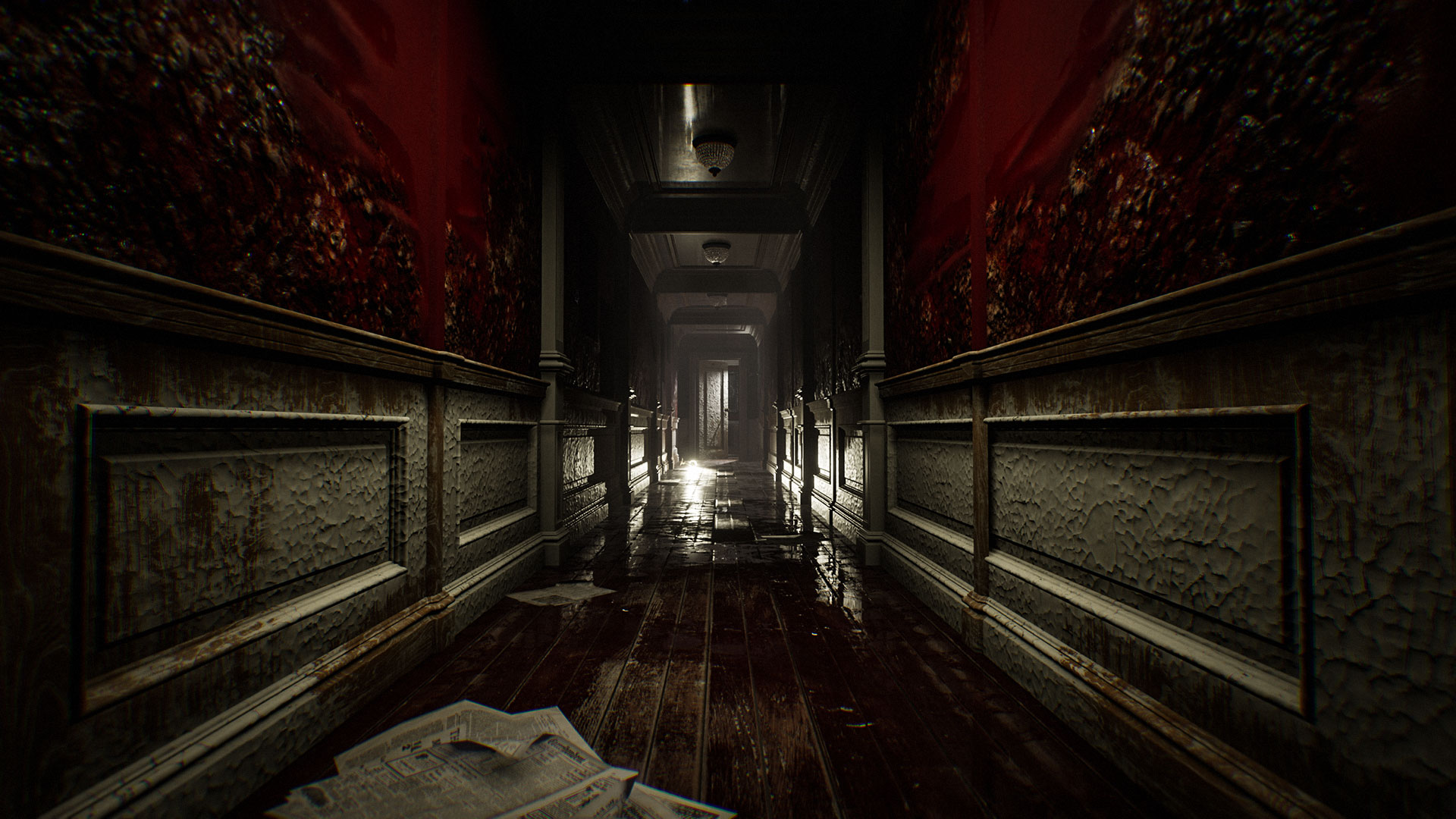 层层恐惧 2 Layers of Fear 2