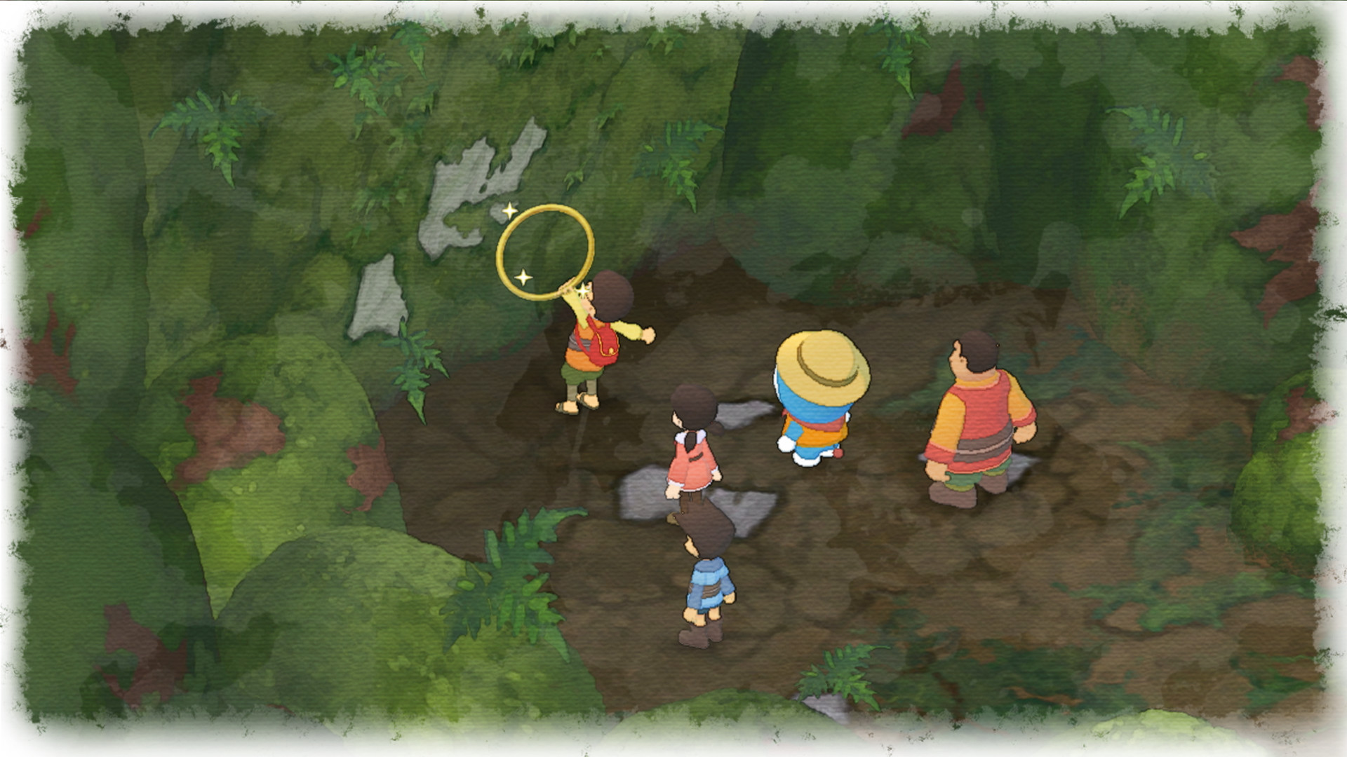 哆啦A梦 牧场物语 Doraemon Story of Seasons