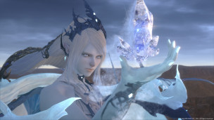 制作人吉田直树透露《Final Fantasy 16》开发团队优先配音英文版，日语也将在近期开始录制！
