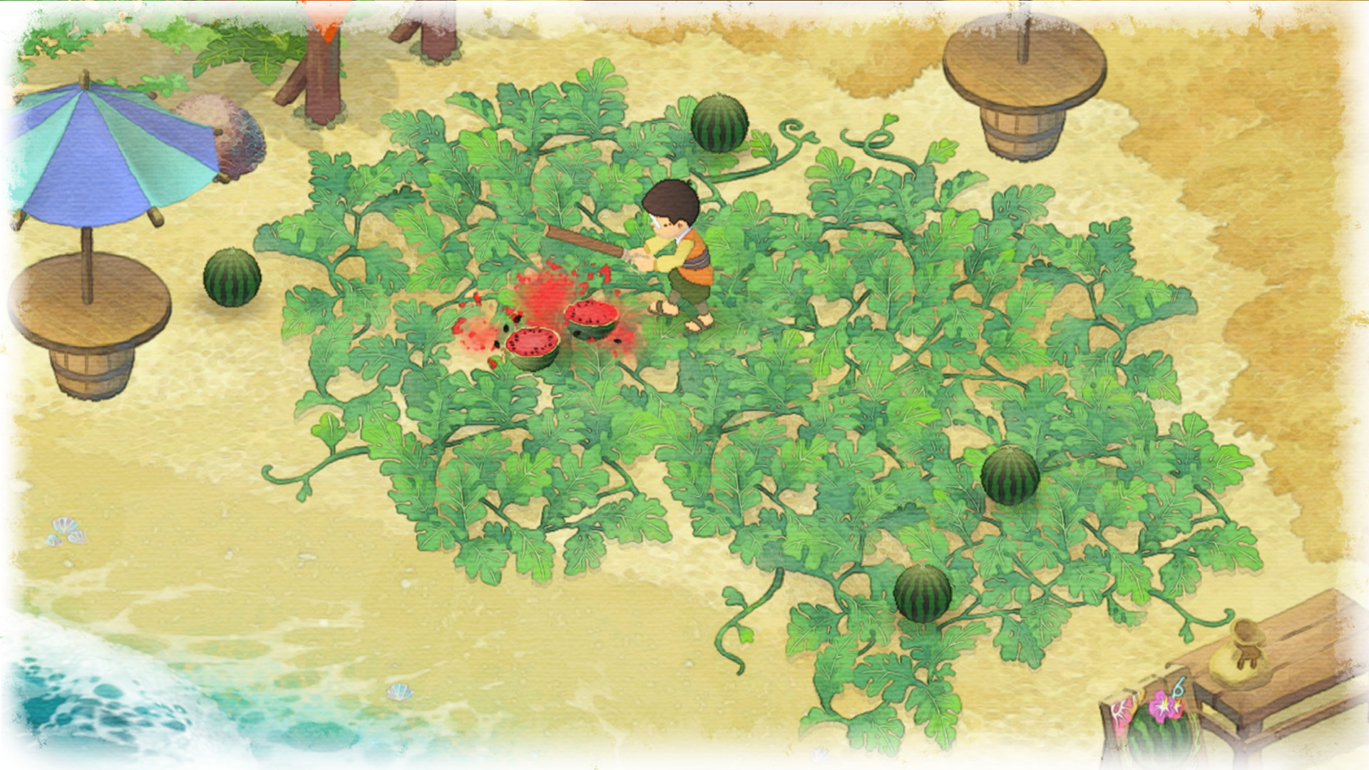 哆啦A梦 牧场物语 Doraemon Story of Seasons