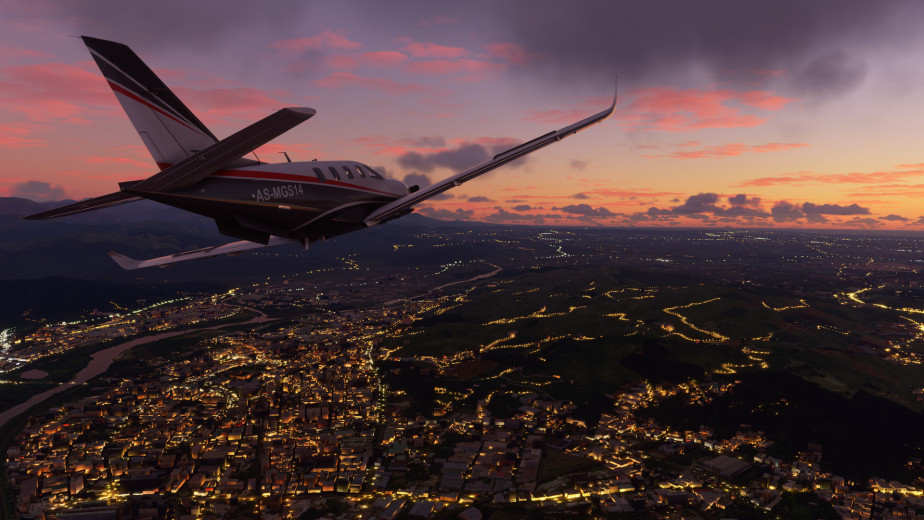 玩家集气成功！《Microsoft Flight Simulator》确定将在未来追加更新中文字幕，准确时间还未发表。