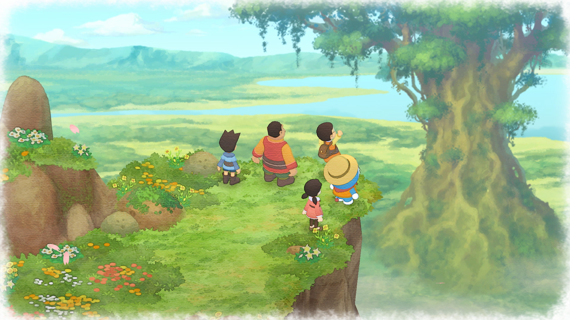 哆啦A梦 牧场物语 Doraemon Story of Seasons