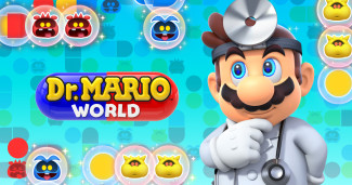 任天堂旗下三消类手游《Dr. Mario World》宣布即将在今年 11 月停止营运！