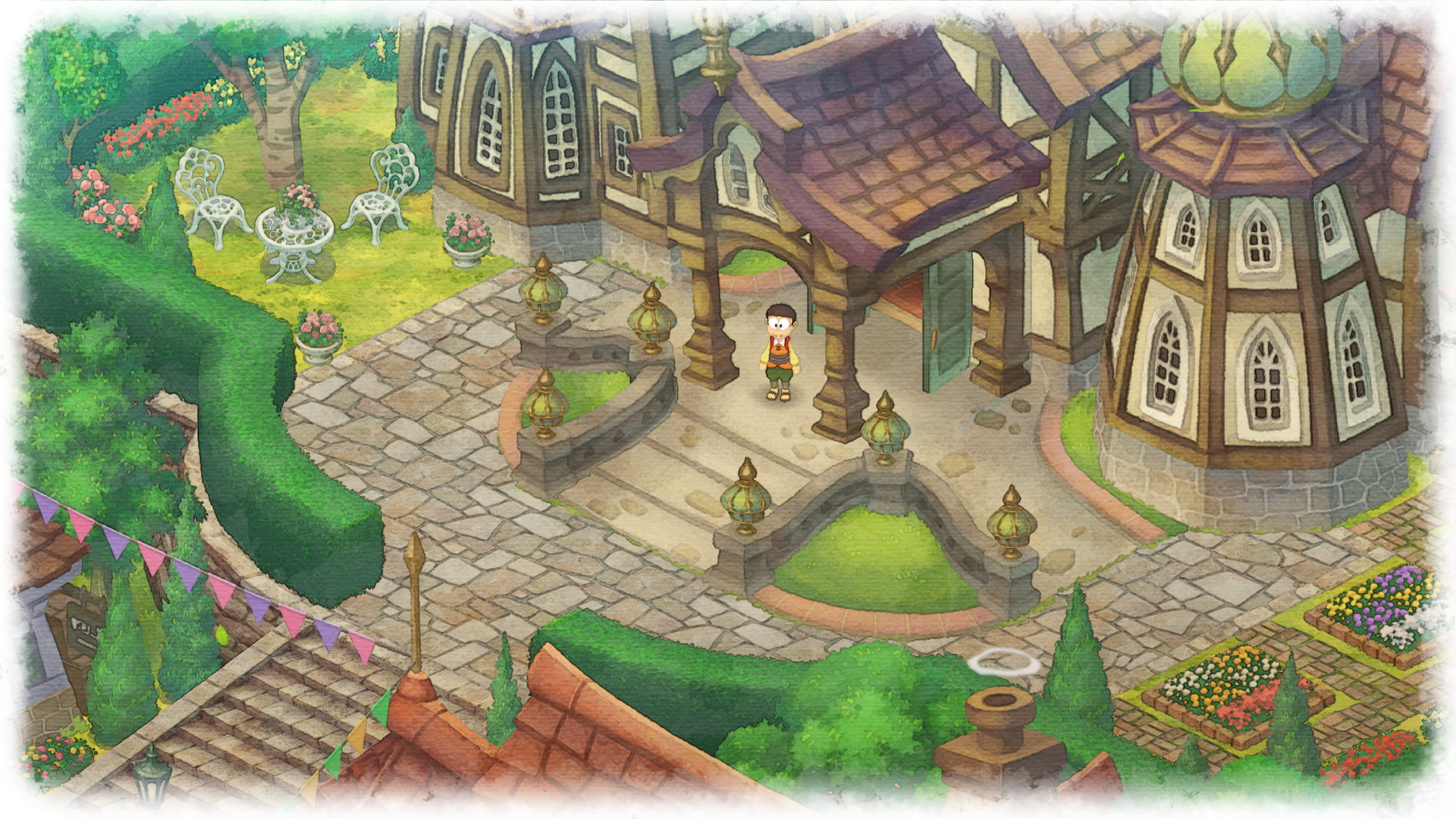 哆啦A梦 牧场物语 Doraemon Story of Seasons