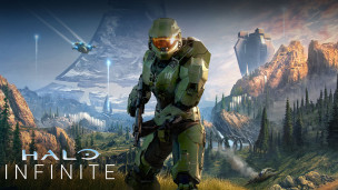 《Halo Infinite》宣布首次 BETA 测试版将在 7 月 29 日开启，届时可以试玩 AI 对战模式，分别有四种不同难度。