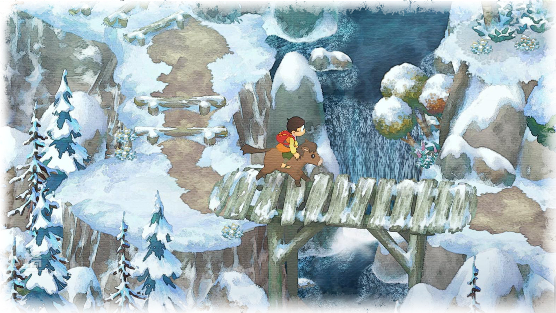 哆啦A梦 牧场物语 Doraemon Story of Seasons