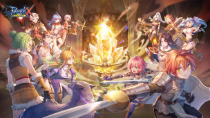 3D MMORPG 手游《Ragnarok X: Next Generation》东南亚版即将开放 GvG 公会战系统！争夺荣耀以及丰富奖励！