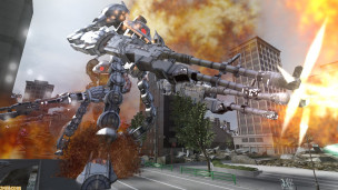 Switch 版《地球防卫军 3》具体发售日公开，预定将在 2021 年 10 月 14 日正式发售。