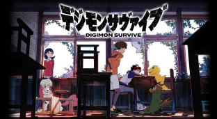 又又又延期了！原定今年发售的 RPG 新作《Digimon Survive》将延至 2022 年内推出！