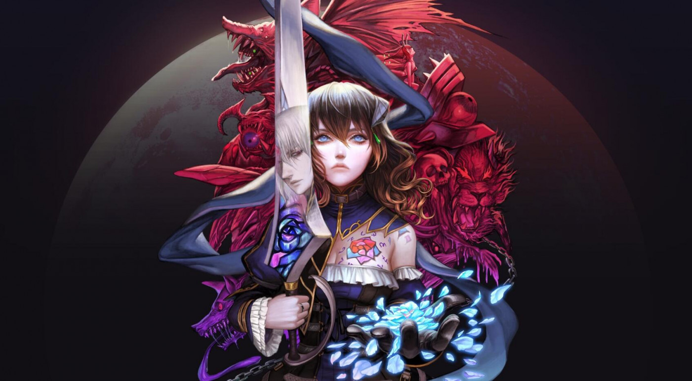 血咒之城：暗夜仪式 Bloodstained: Ritual of the Night