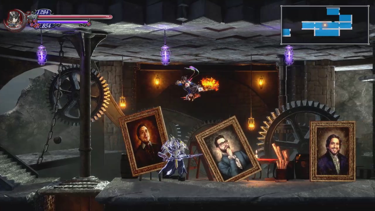 血咒之城：暗夜仪式 Bloodstained: Ritual of the Night