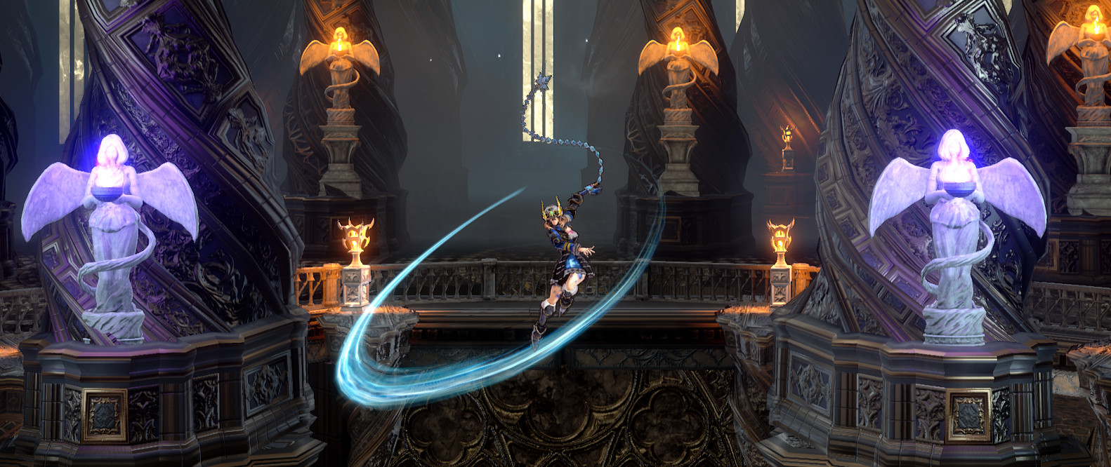 血咒之城：暗夜仪式 Bloodstained: Ritual of the Night
