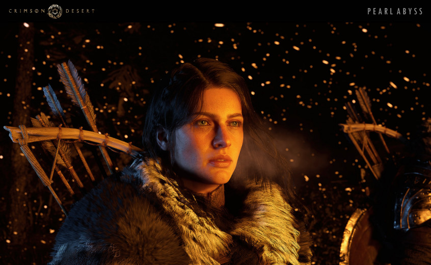 《Black Desert》开发商推出的 MMORPG 新作《Crimson Desert》宣布延期，新发售日暂时未发表。