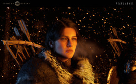 《Black Desert》开发商推出的 MMORPG 新作《Crimson Desert》宣布延期，新发售日暂时未发表。