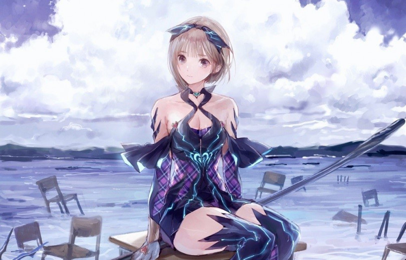 系列新作《BLUE REFLECTION：帝》宣布延期至 11 月 9 日发售，同时释出游戏最新宣传预告片。