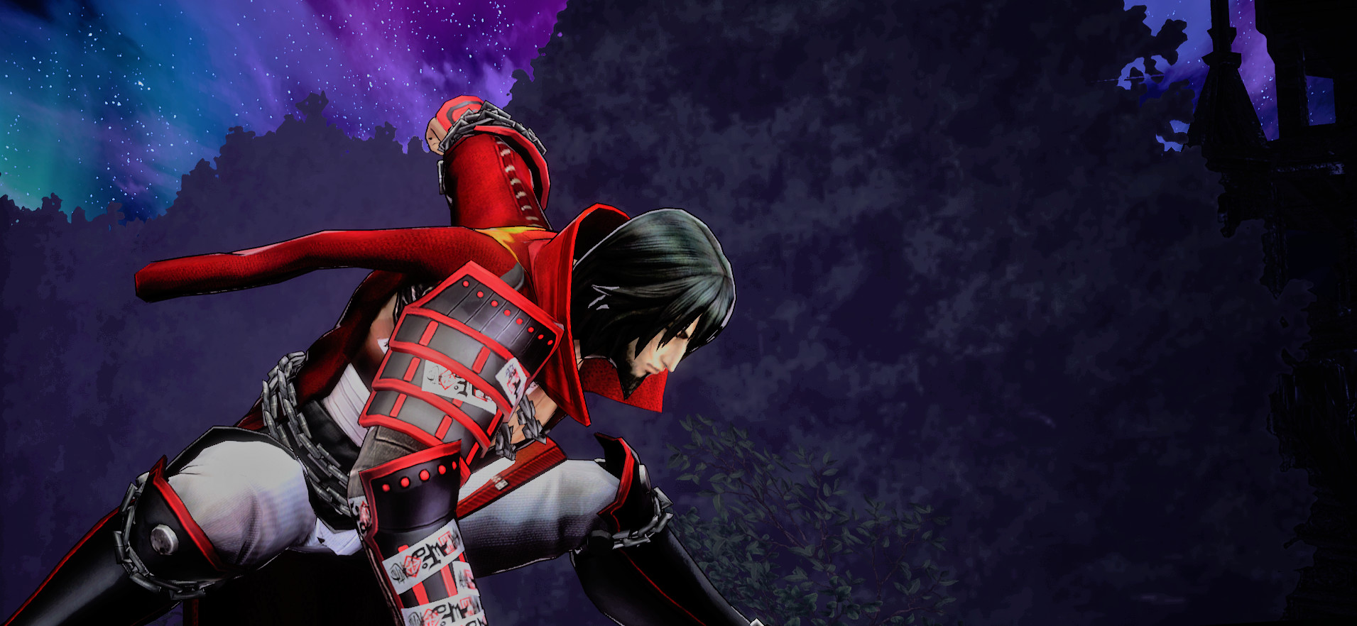 血咒之城：暗夜仪式 Bloodstained: Ritual of the Night
