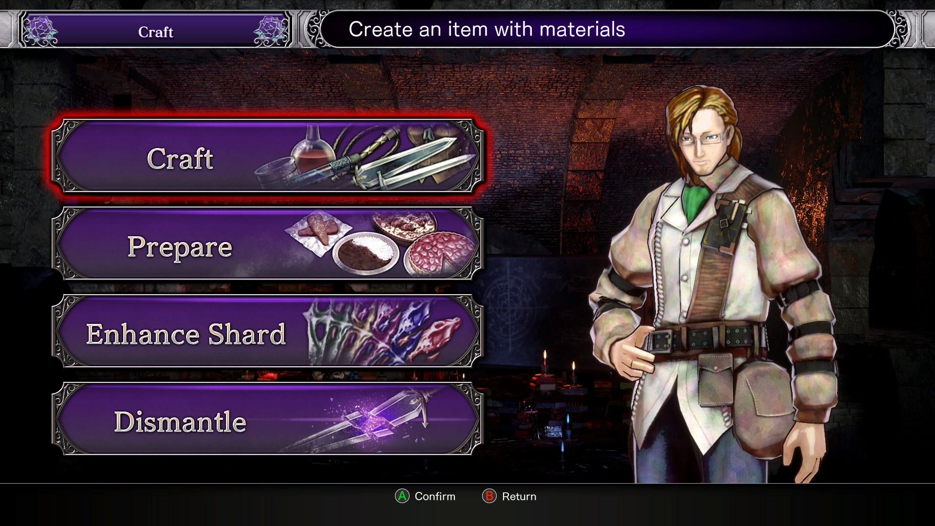 血咒之城：暗夜仪式 Bloodstained: Ritual of the Night