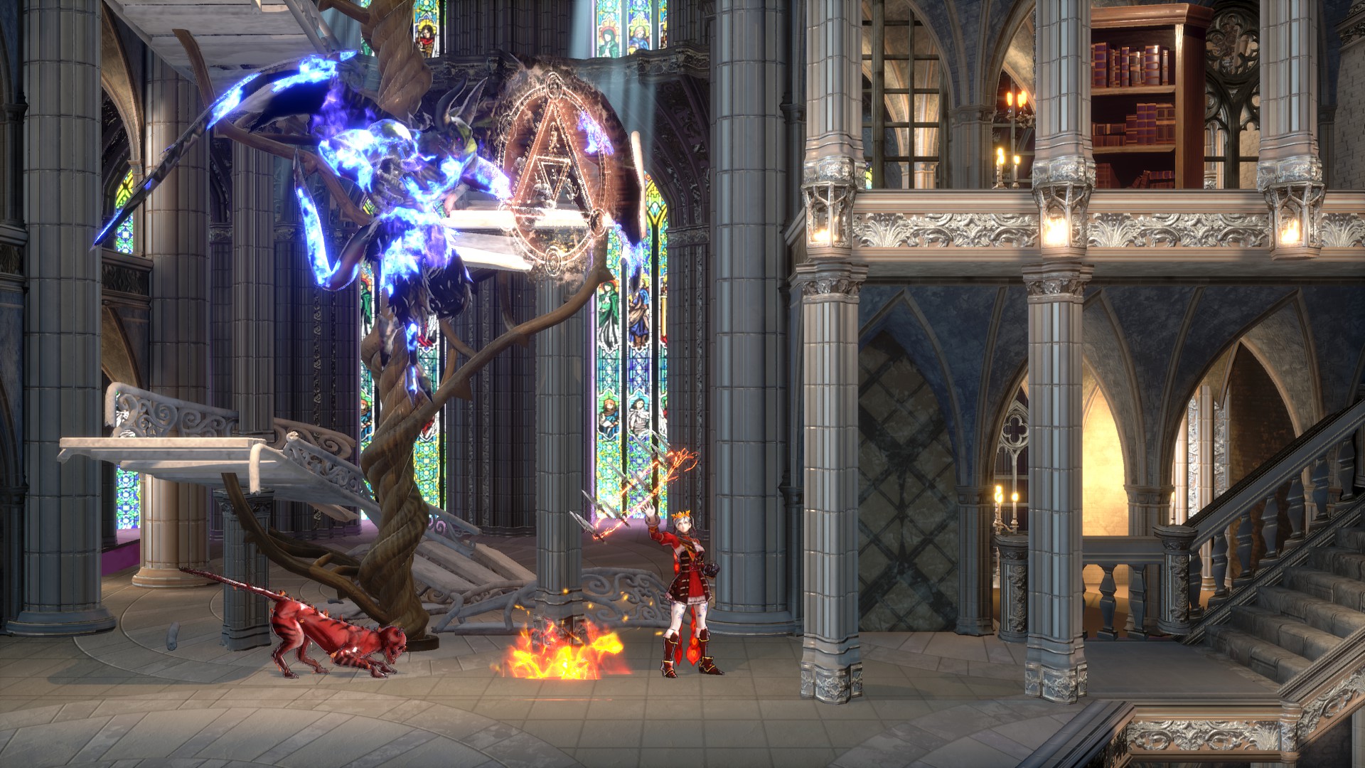 血咒之城：暗夜仪式 Bloodstained: Ritual of the Night