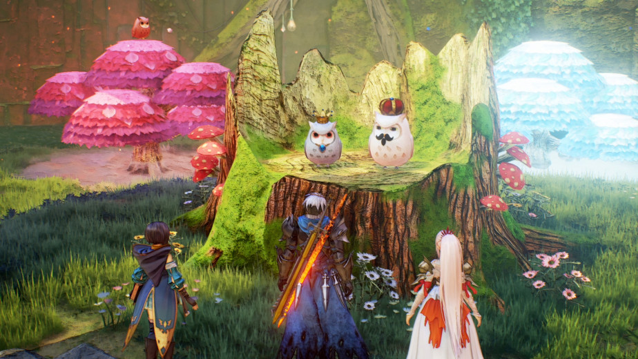 系列新作《Tales of Arise》最新游戏情报以及「樱庭统」特别访谈影片公开，多元化休闲有趣的玩法系统介绍！