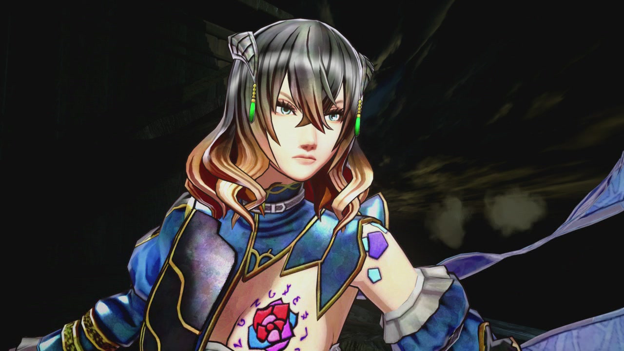 血咒之城：暗夜仪式 Bloodstained: Ritual of the Night