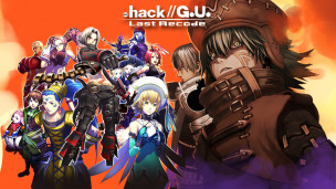 Switch 版《.hack//G.U. Last Recode》正式通过 ESRB 审查，是《.hack》系列三部曲的高清合集版。