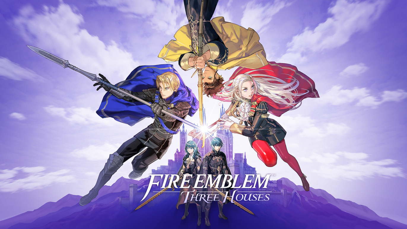 圣火降魔录 风花雪月 Fire Emblem: Three Houses