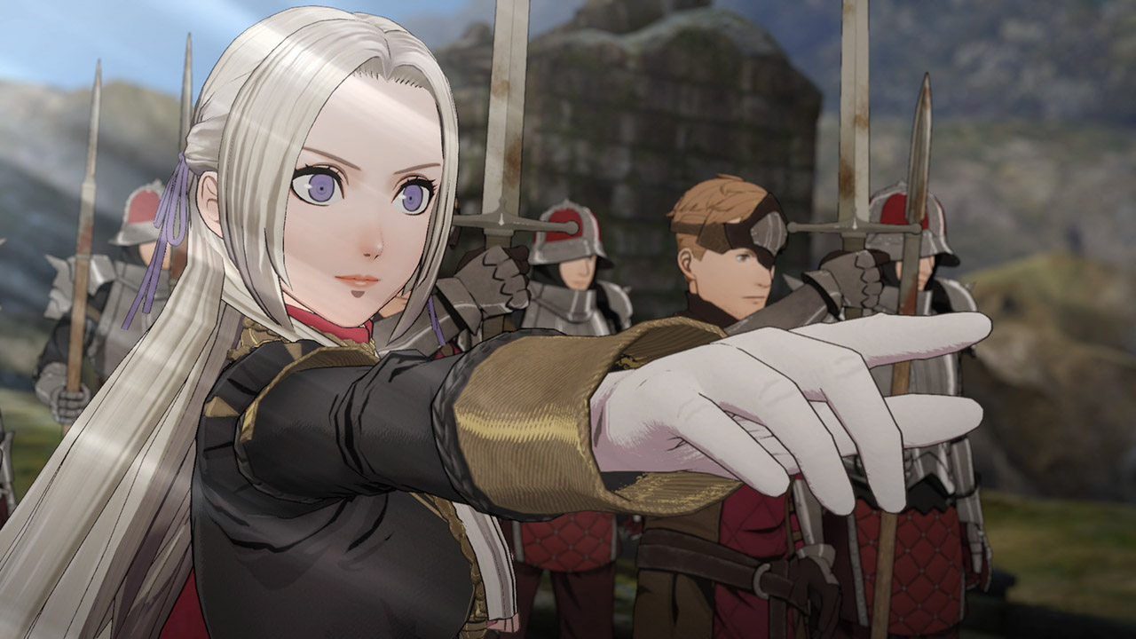 圣火降魔录 风花雪月 Fire Emblem: Three Houses