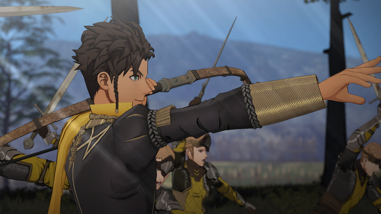圣火降魔录 风花雪月 Fire Emblem: Three Houses