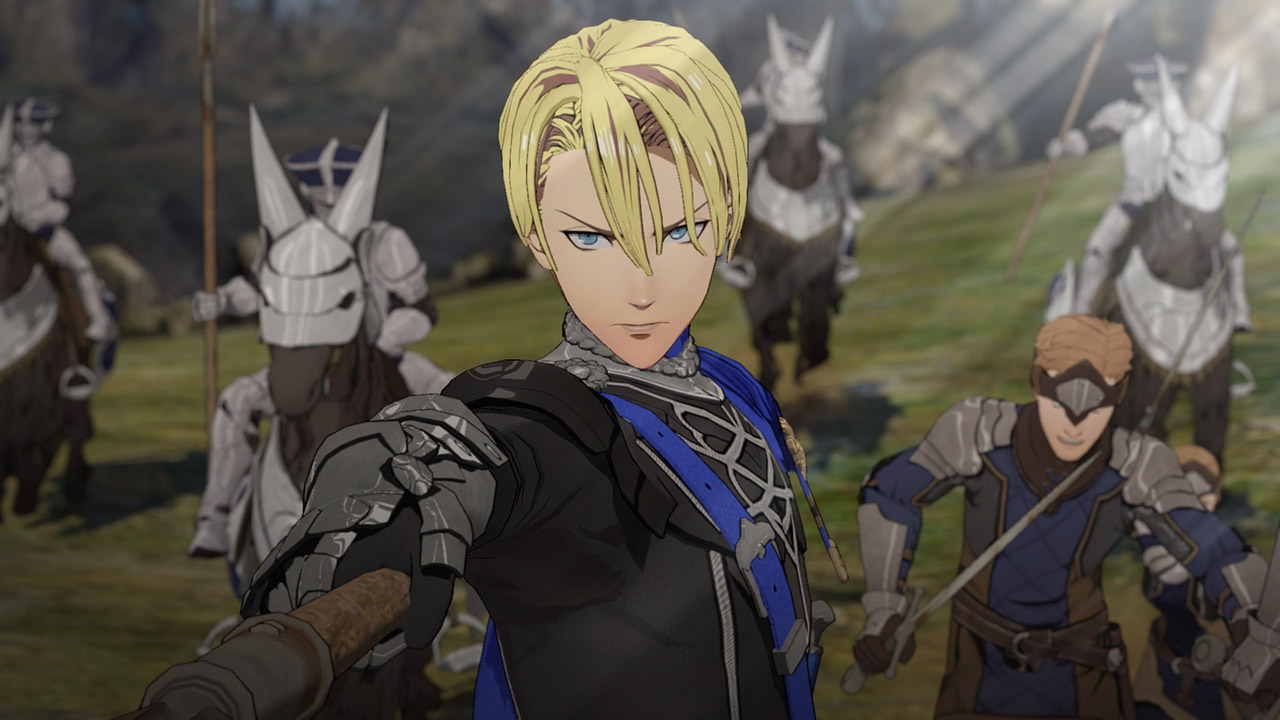 圣火降魔录 风花雪月 Fire Emblem: Three Houses