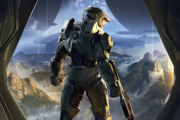 343 工作室表示《Halo Infinite》发售前或许还会展开一次更大规模的多人测试，所以没玩到的玩家不要灰心。