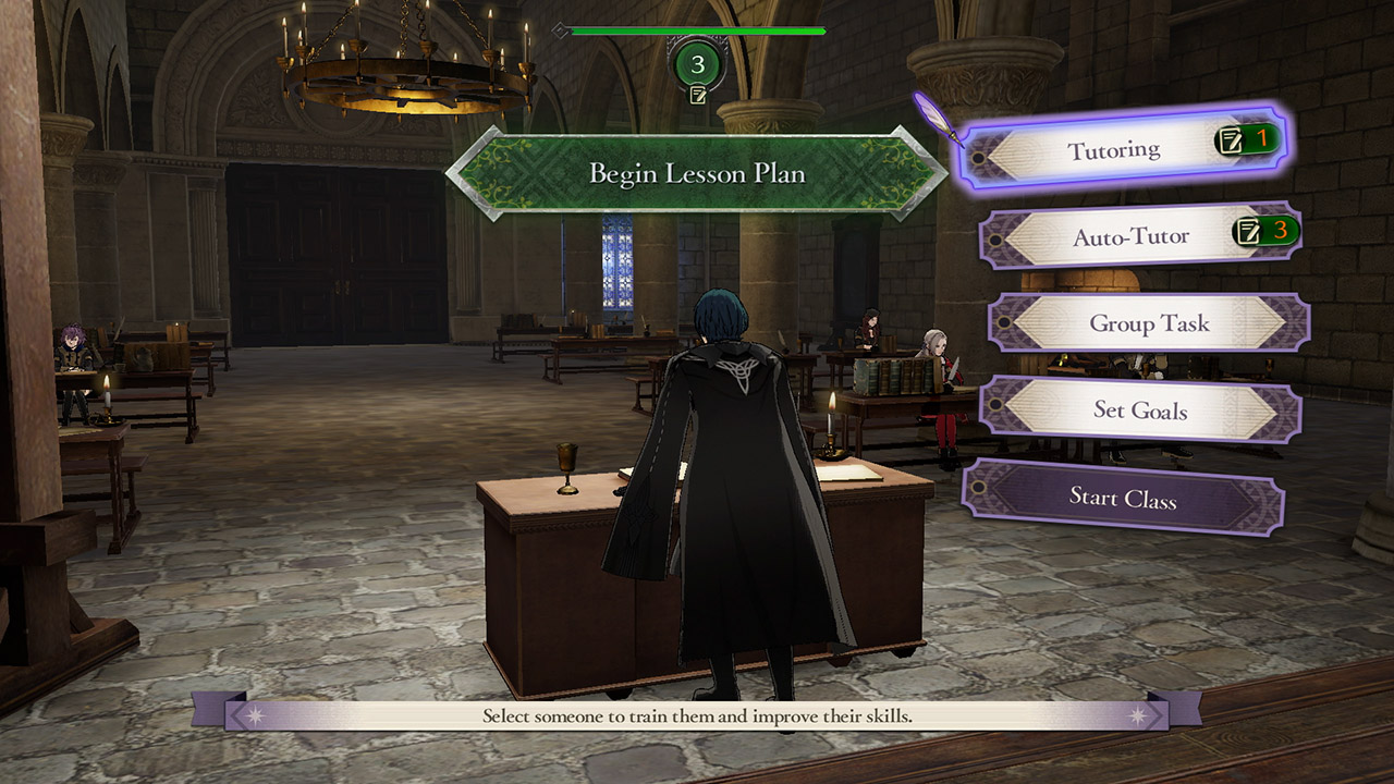 圣火降魔录 风花雪月 Fire Emblem: Three Houses