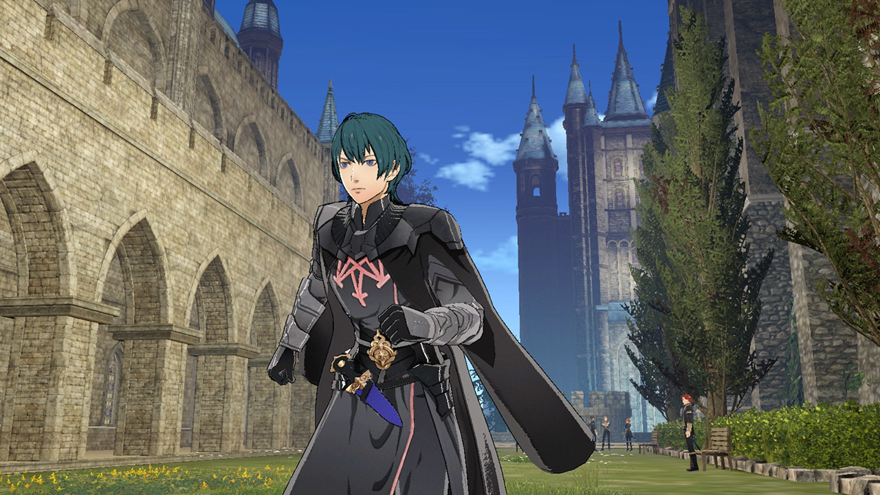 圣火降魔录 风花雪月 Fire Emblem: Three Houses