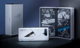 世界首款搭载 18GB RAM 的游戏手机 ROG Phone 5 Ultimate 即将在 8 月 8 日于马来西亚开放预购！
