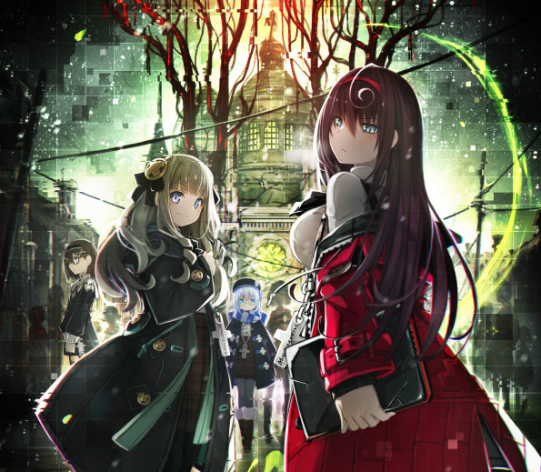 Switch 版《Death end re;Quest 2》预定将在 2021 年 8 月 19 日推出，将收录此前所有 DLC 内容。