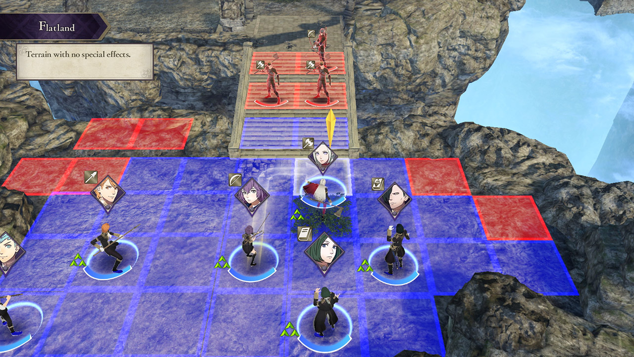 圣火降魔录 风花雪月 Fire Emblem: Three Houses